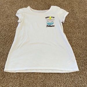 Donut stop believin t-shirt